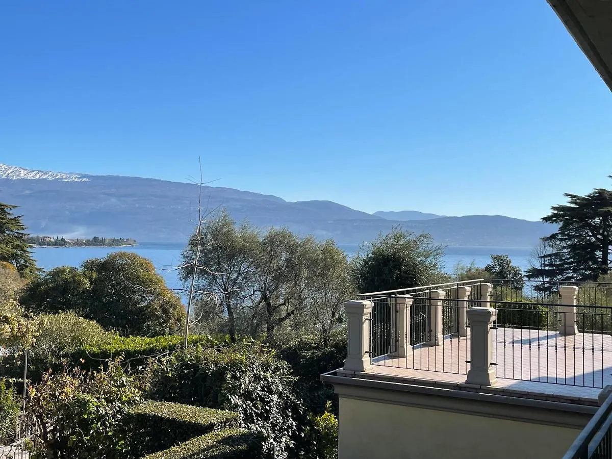 Villa Bornico Marisa Toscolano Maderno Apartment