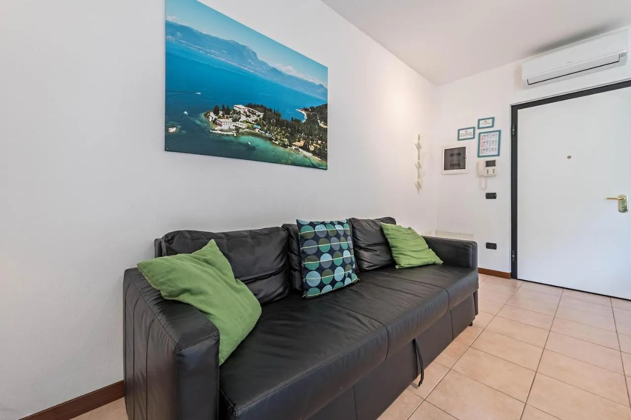 Apartment Villa Bornico Marisa Toscolano Maderno