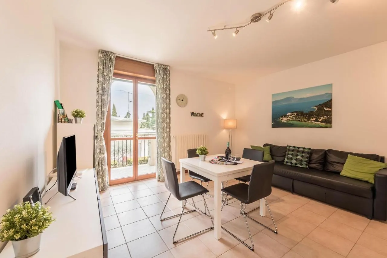 Apartment Villa Bornico Marisa Toscolano Maderno