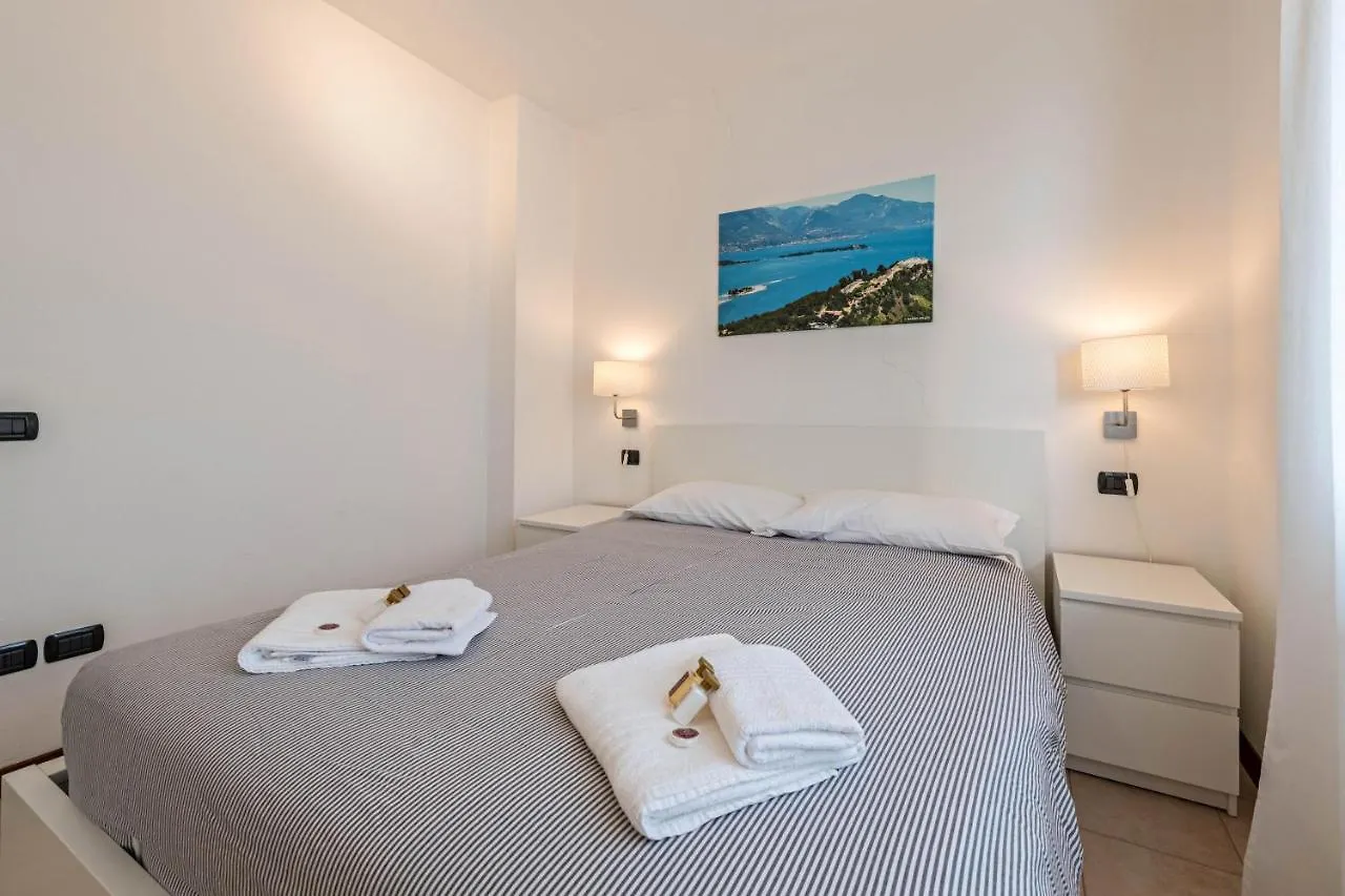 Villa Bornico Marisa Toscolano Maderno Apartment