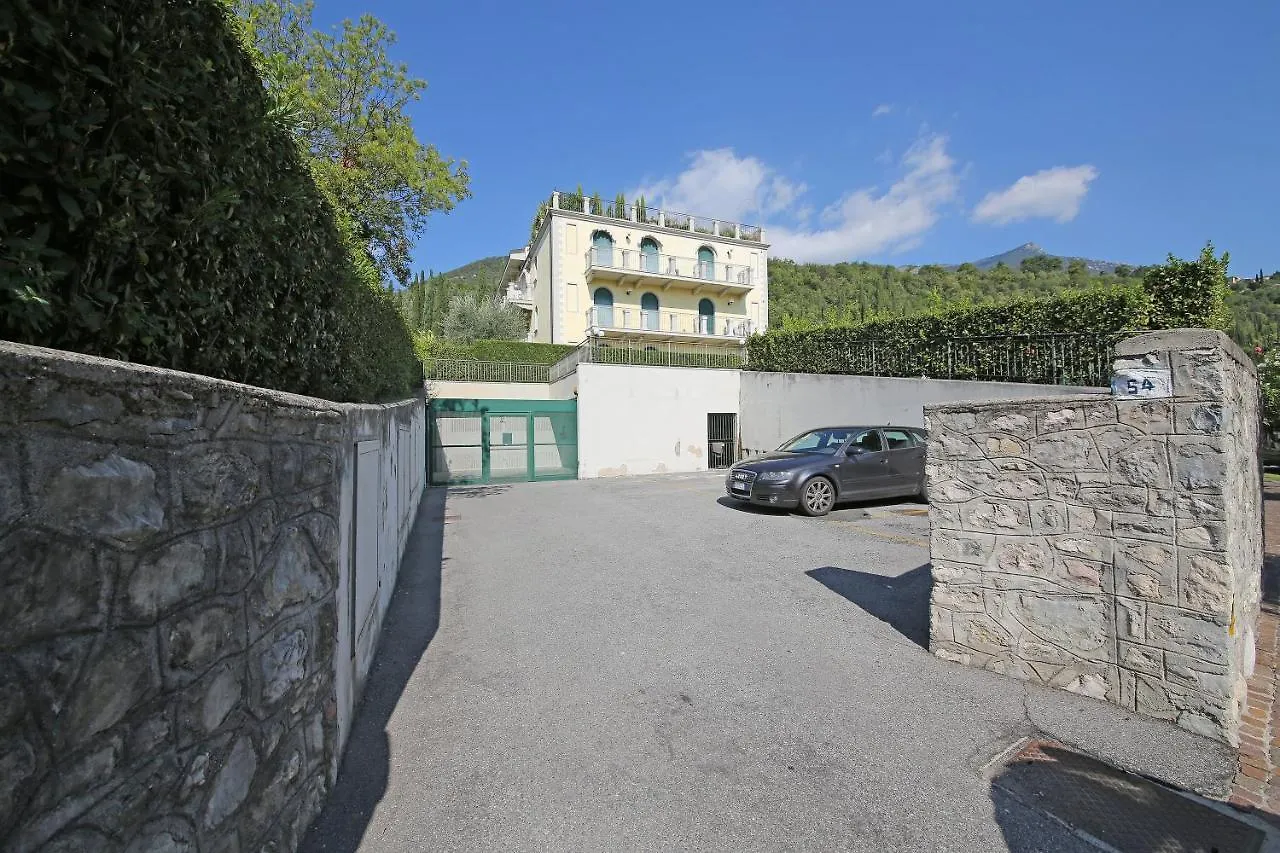 Apartment Villa Bornico Marisa Toscolano Maderno Italy