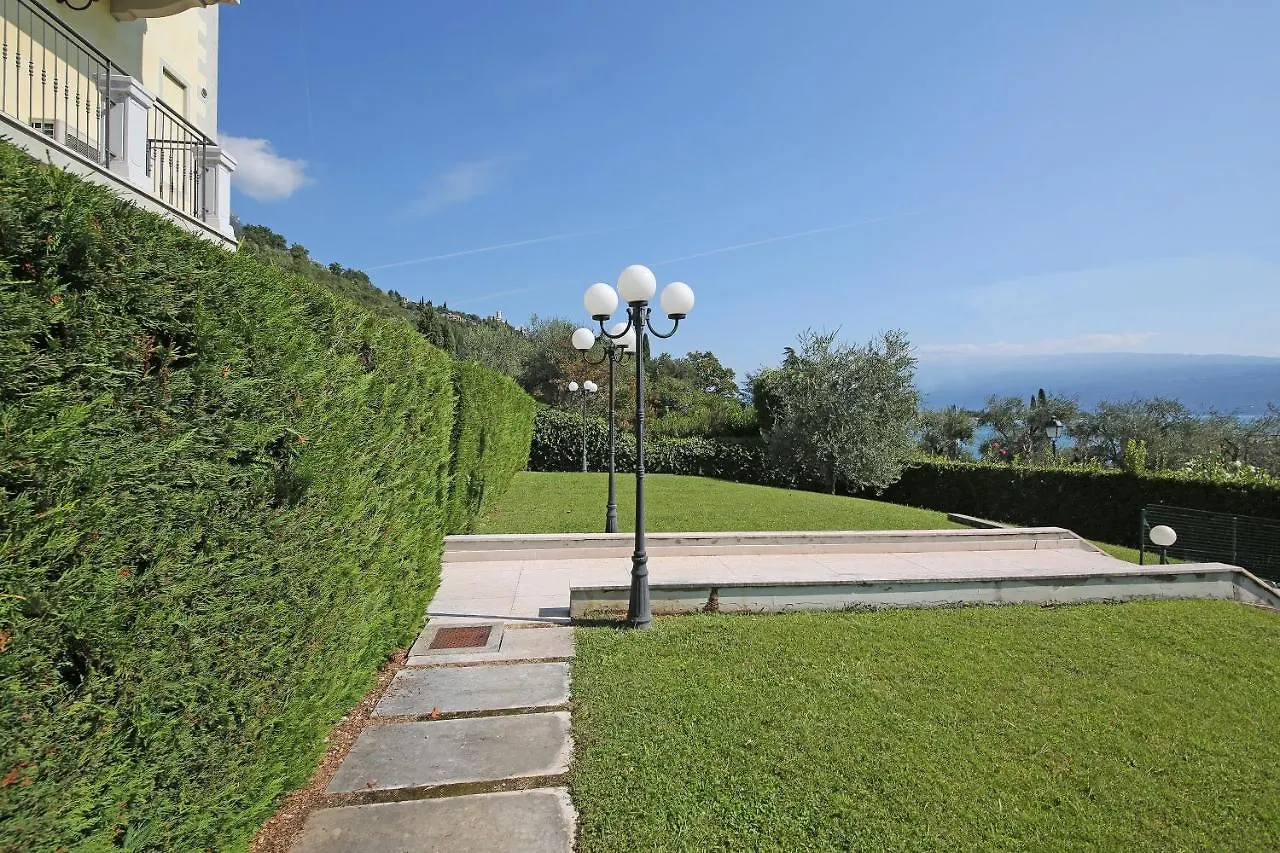 Villa Bornico Marisa Toscolano Maderno
