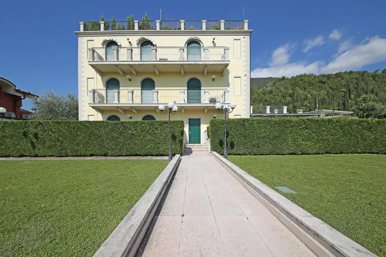 Villa Bornico Marisa Toscolano Maderno 0*,
