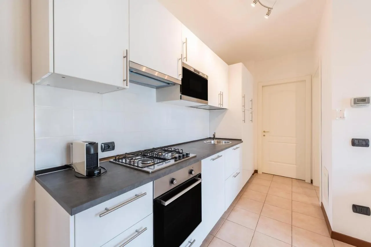 Apartmán Villa Bornico Marisa Toscolano Maderno