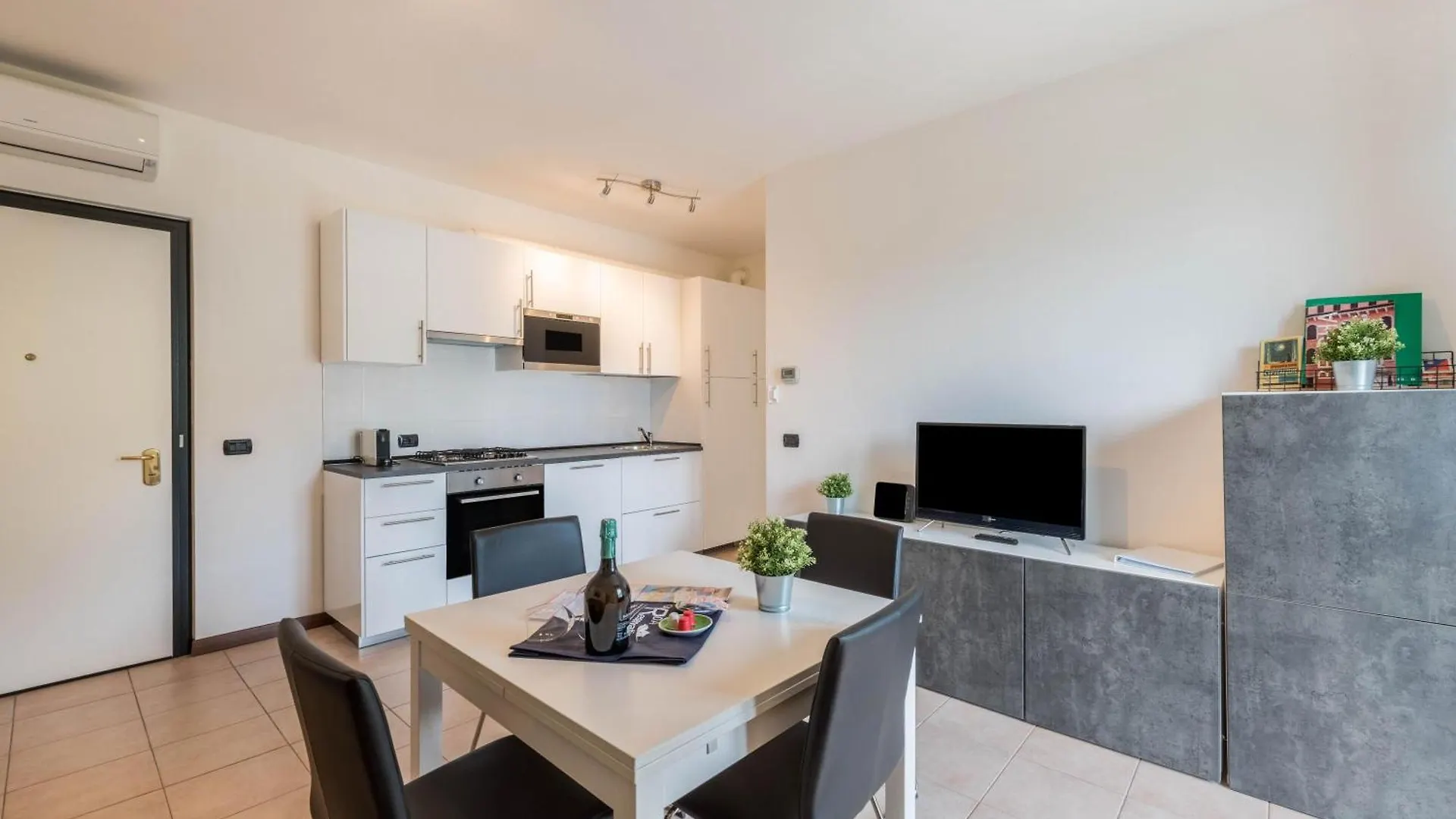 Villa Bornico Marisa Toscolano Maderno Apartmán